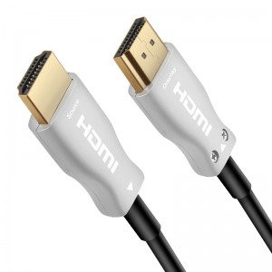 10 m 20 m 30 m 40 m 50 m 60 m 70 m 80 m 90 m 100 m 4 k x cabo de FIBRA ÓPTICA ATIVO 18 Gbps ACTIVE Cabo HDMI